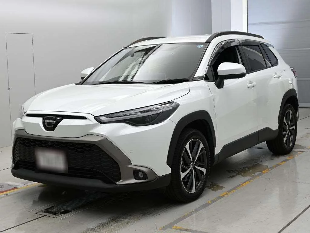 Toyota Corolla Cross ZSG10 2022